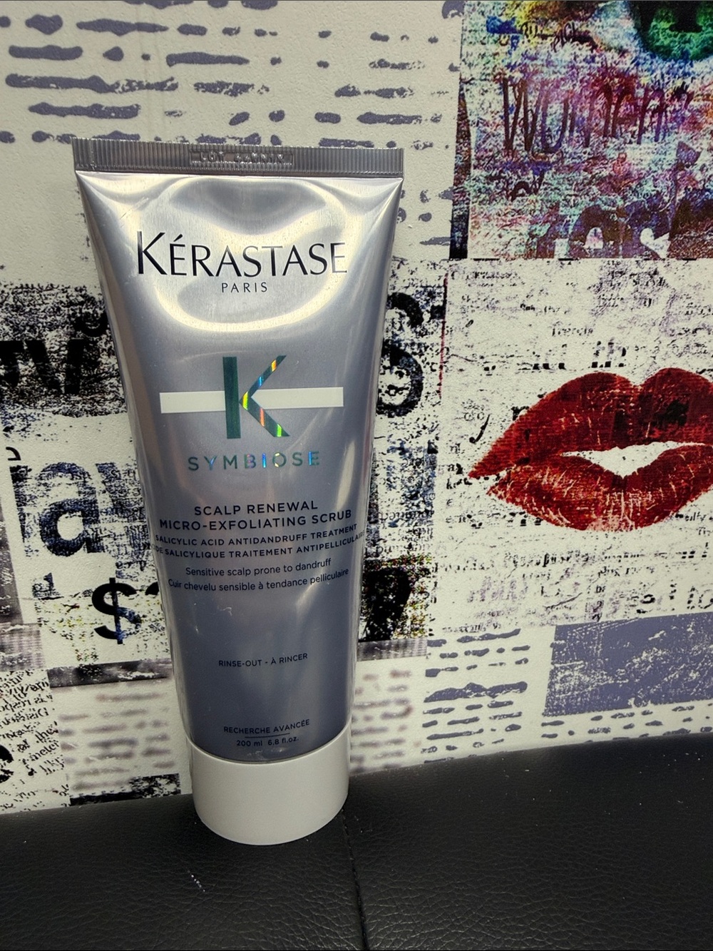 Kerastase Symbiose Scalp Renewal Micro-Exfoliating Scrub